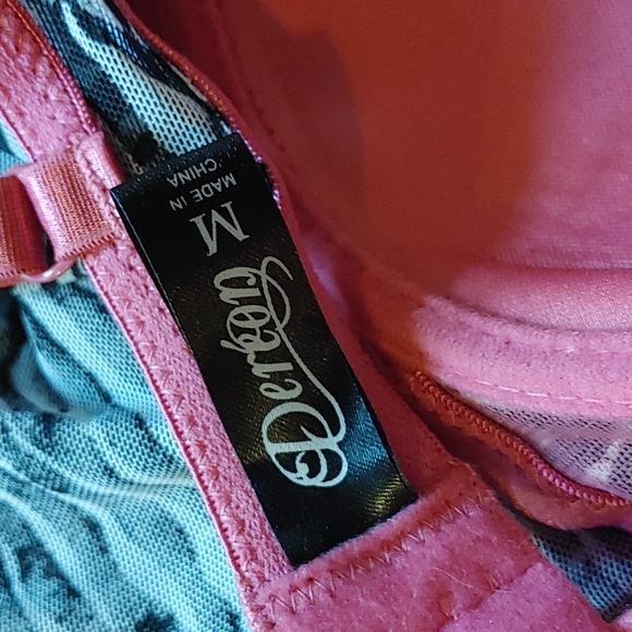 🌙Dereon Zebra Print Sleepwear🌙 - Picture 3 of 4